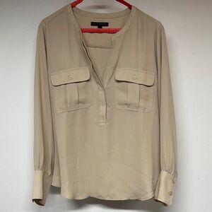 Banana republic blouse
